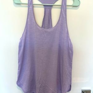 Lululemon size 6 tank top
